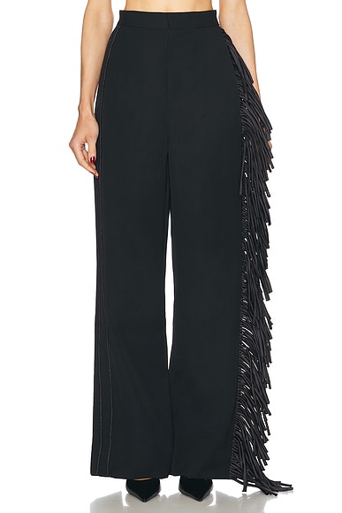 Diotima Langley Pant in Black