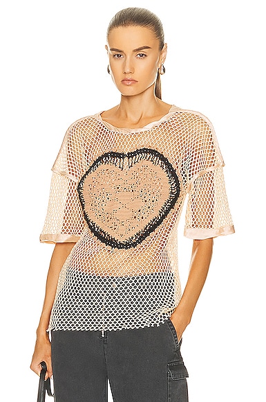 Cuore Rollneck T-Shirt