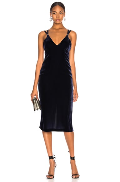 Velvet Dress