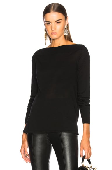 Spiral Loop Sweater