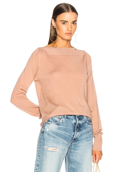 Spiral Loop Sweater