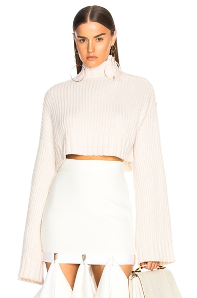 Aviation Oversized Sweater