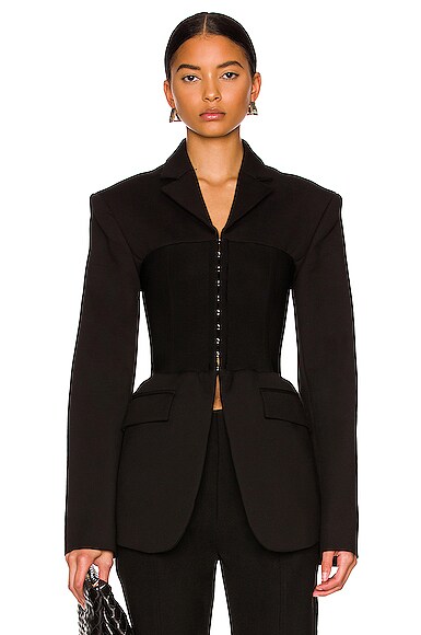 Dion lee blazer new arrivals