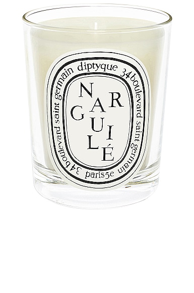 Narguile Scented Candle