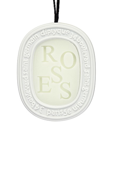 Roses Scented Oval