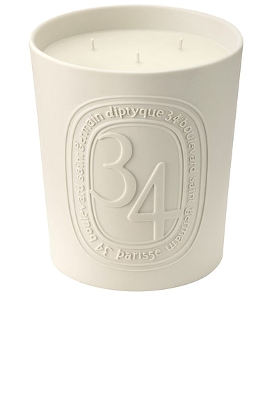 34 Saint Germain Extra Large Candle