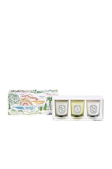 Set of 3 Candles
