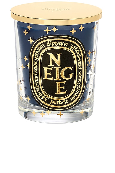 Neige Candle 190g