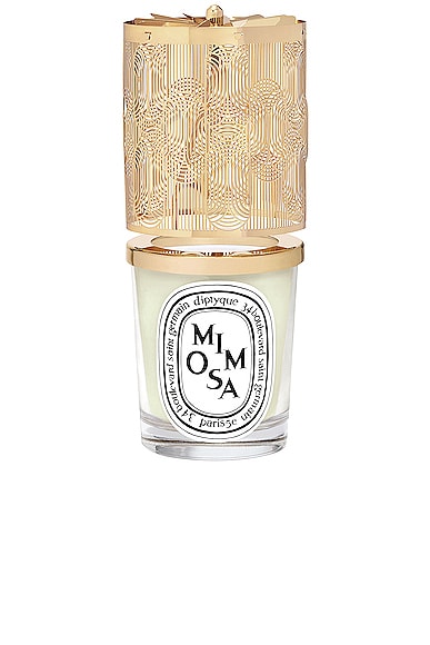 Diptyque Mimosa & Lantern Set