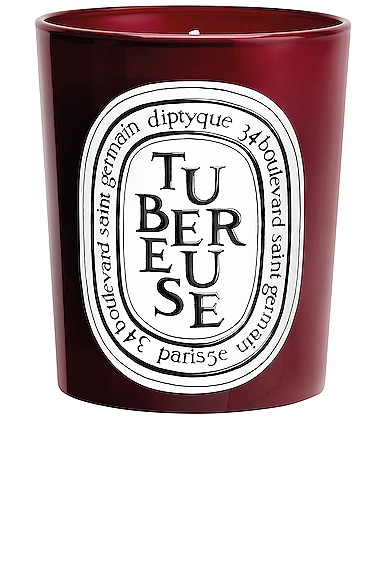 Shop Diptyque Tubereuse190g Limited Edition Candle In N,a