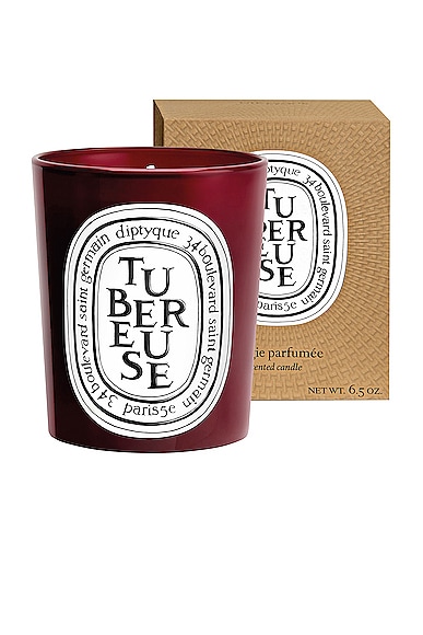 Shop Diptyque Tubereuse190g Limited Edition Candle In N,a