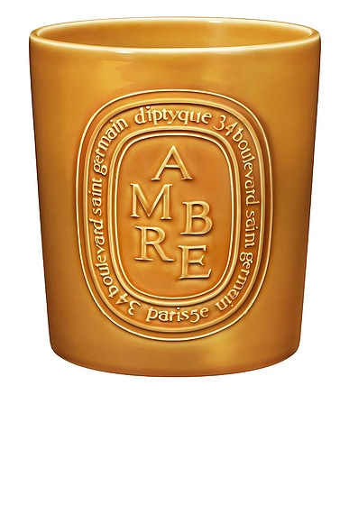 Ambre Extra Large Candle