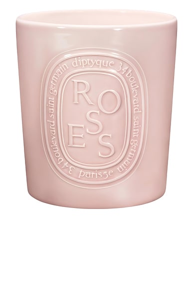 Roses Extra Large Candle