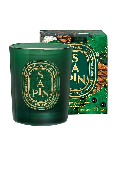 Sapin Pine Scented Candle