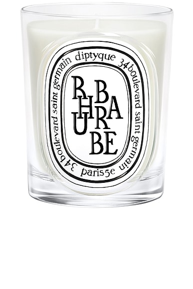Rhubarbe Classic Candle