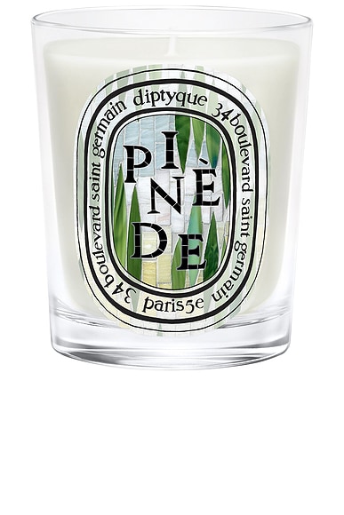 Pinede Classic Candle