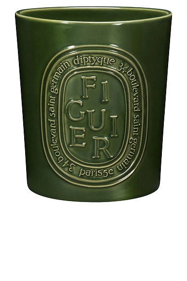 Figuier Large Candle