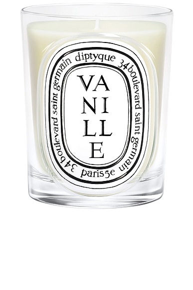 Vanille Classic Candle