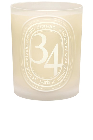34 Boulevard Saint Germain Medium Candle