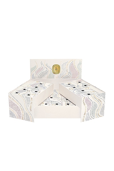 Diptyque Advent Calendar FWRD