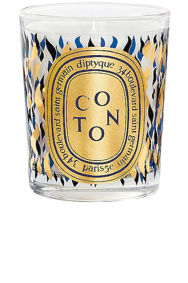 Diptyque Cotton Candle In N,a