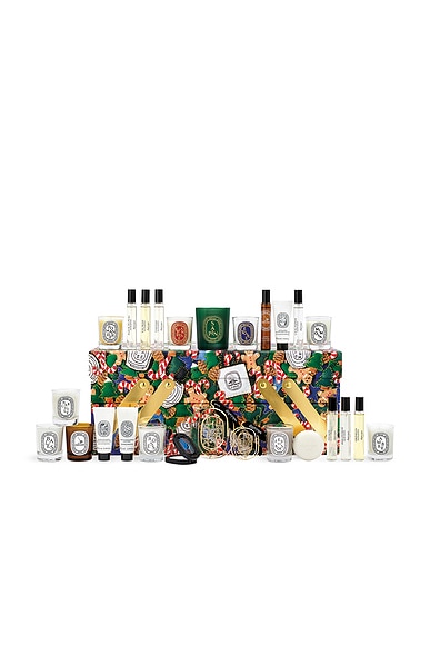 Diptyque Limited Edition 2024 Advent Calendar | FWRD