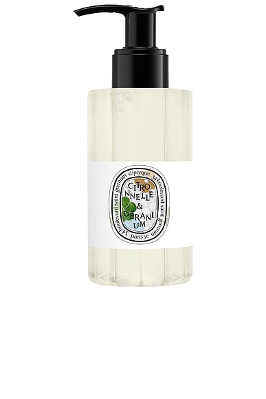 Citronnelle & Geranium Hand & Body Gel