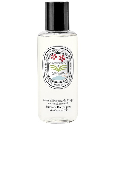 Diptyque Citronnelle & Geranium Summer Body Spray | FWRD