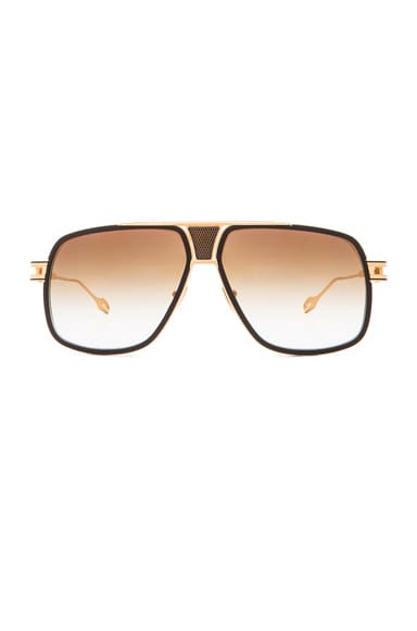 Drx 2077 Dita 18k Gold Sunglasses DITA • Lxn-Evo DTS403 (A-03