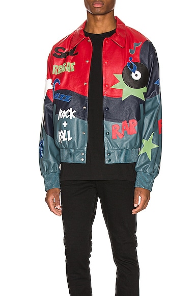 Just don jacket