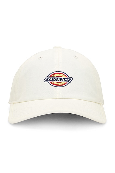 Shop Dickies Ultra Low Profile Cap In Egret