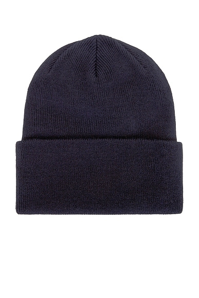 Dickies Tall Beanie In Black