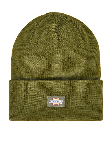 Tall Cuff Beanie