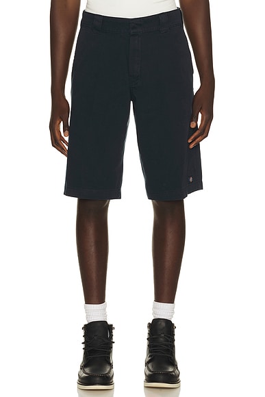 Worn in 13" Loose Work Short