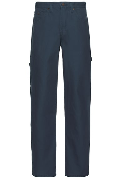 Relaxed Fit Duck Jeans
