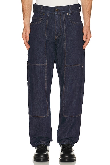x Harley Davidson Denim Pant