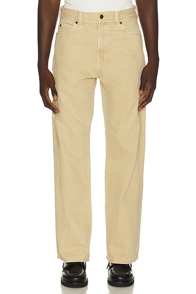 1993 Loose Straight Carpenter Jean