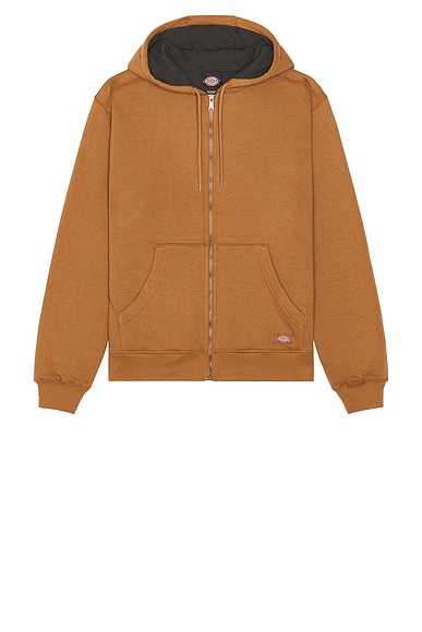 Full Zip Thermal Lined Fleece