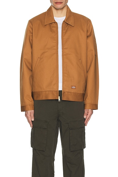 Insulated Eisenhower Jacket