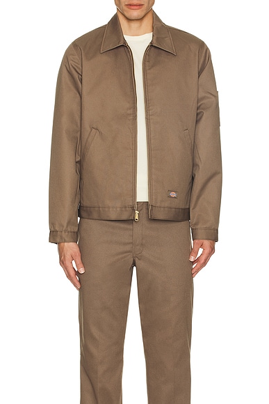 Insulated Eisenhower Jacket
