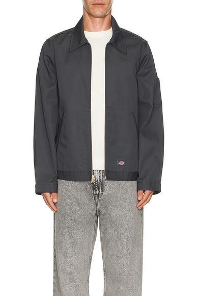 Unlined Eisenhower Jacket