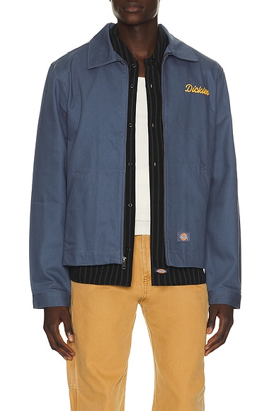 Dickies Wellsville Painter Jacket in Retro Indigo