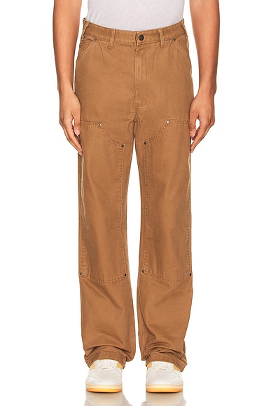 Double Front Duck Pants