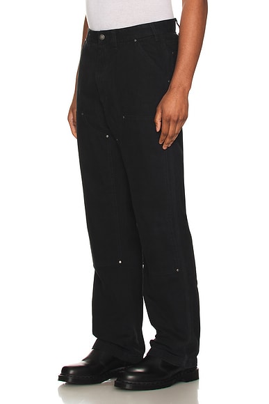 Double Front Duck Pant