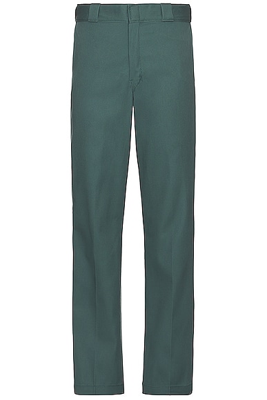 Dickies 长裤 – Lincoln Green In Lincoln Green