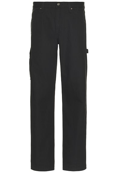 Relaxed Fit Duck Jeans