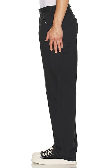 Relaxed Fit Duck Jeans