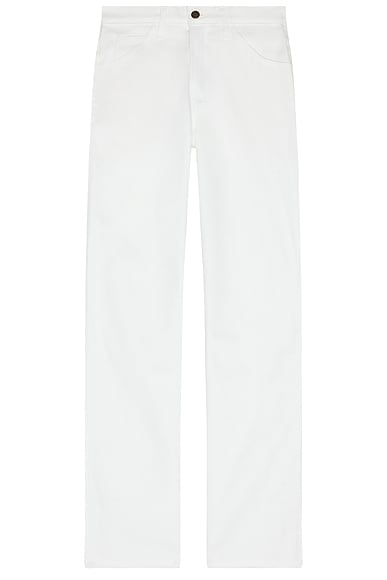 Standard Utility Painter Straight Leg Pant