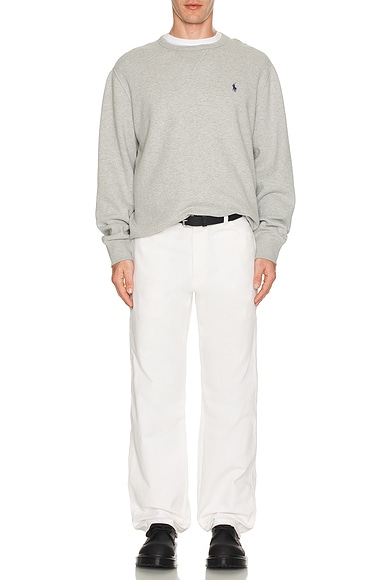 Standard Utility Painter Straight Leg Pant