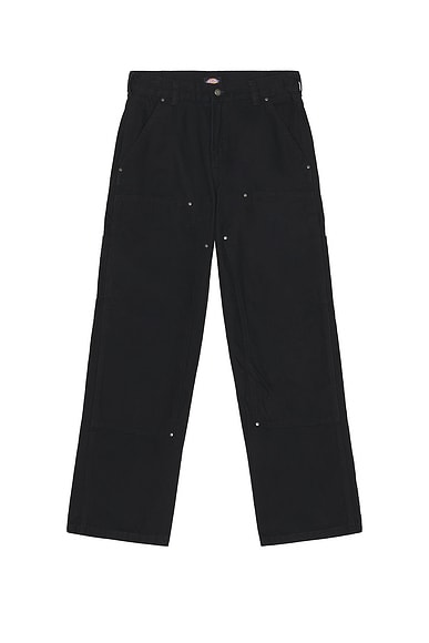 Double Knee Canvas Carpenter Pant